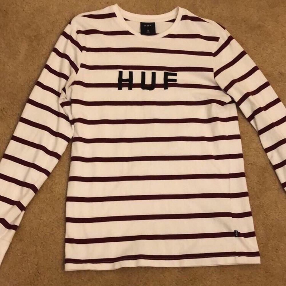 HUF LONG SLEEVE